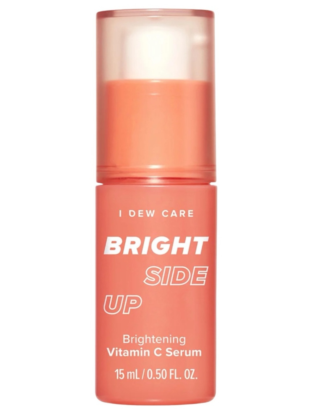 I Dew Care Bright Side Up Brightening Vitamin C Serum .5oz